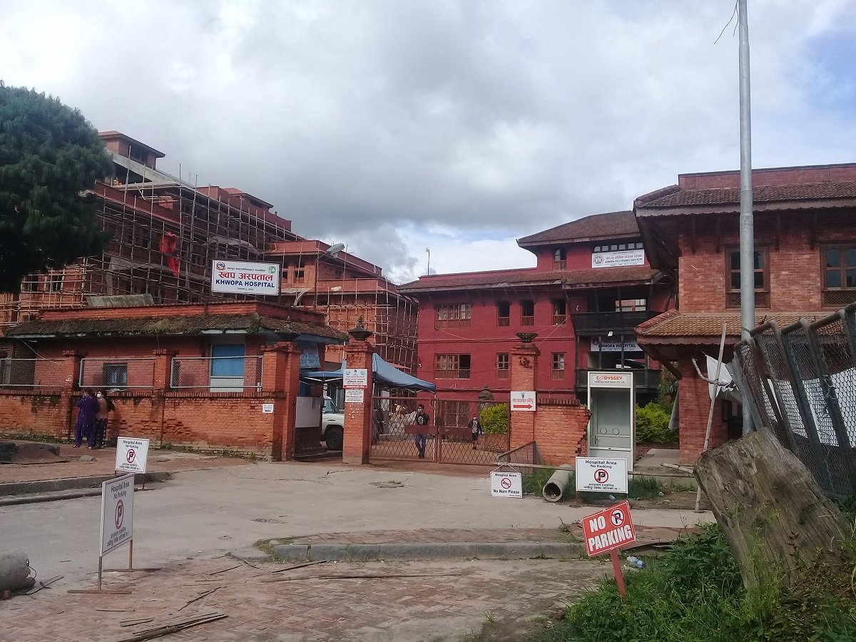 भक्तपुर नगरमा जनप्रतिनिधि आएपछि फेरियो जनस्वास्थ्य, नगरवासीको भरोसा बन्यो अस्पताल